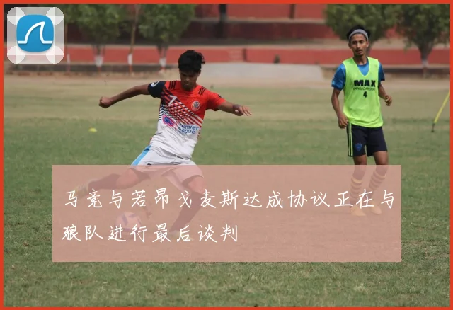 马竞与若昂戈麦斯达成协议正在与狼队进行最后谈判
