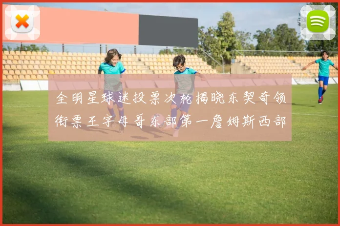 全明星球迷投票次轮揭晓东契奇领衔票王字母哥东部第一詹姆斯西部第八