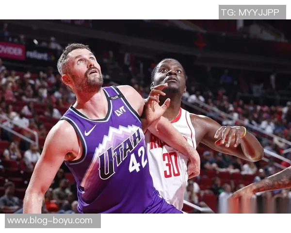 爵士队五名球员因伤缺席明天对阵火箭的比赛影响球队战力